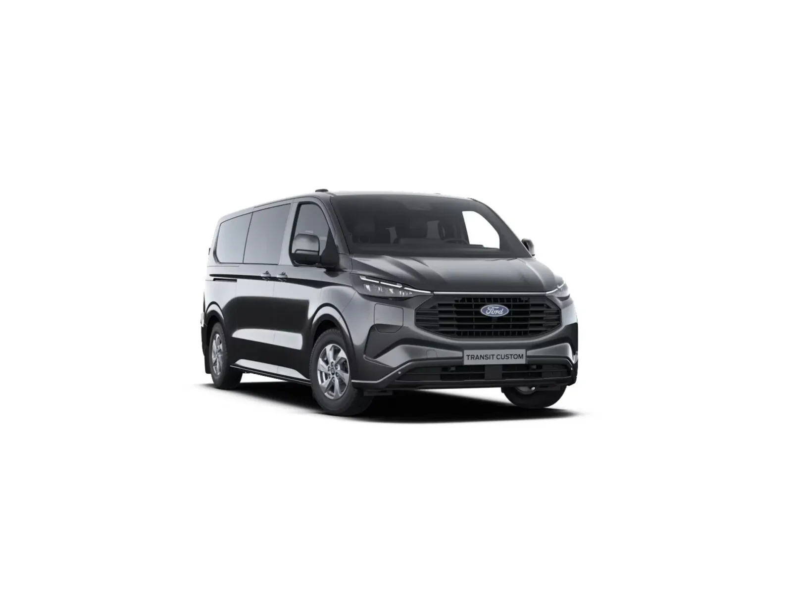 Ford Transit Custom (2026) — foto 1