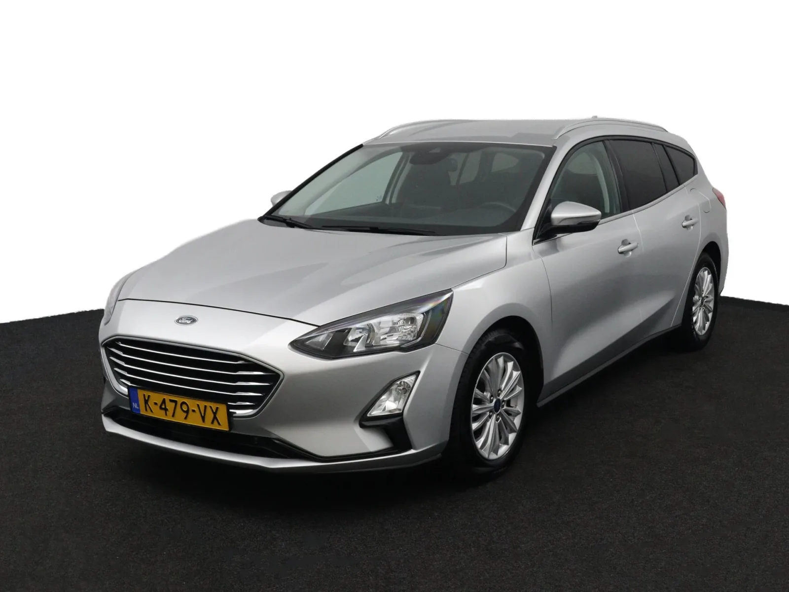 Ford Focus (2021) — foto 1