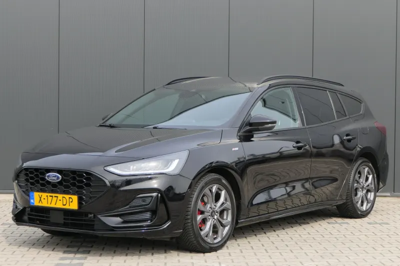 Ford Focus (2023)
