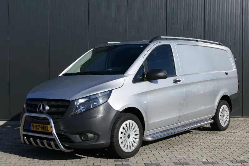 Mercedes-Benz eVito (2020)