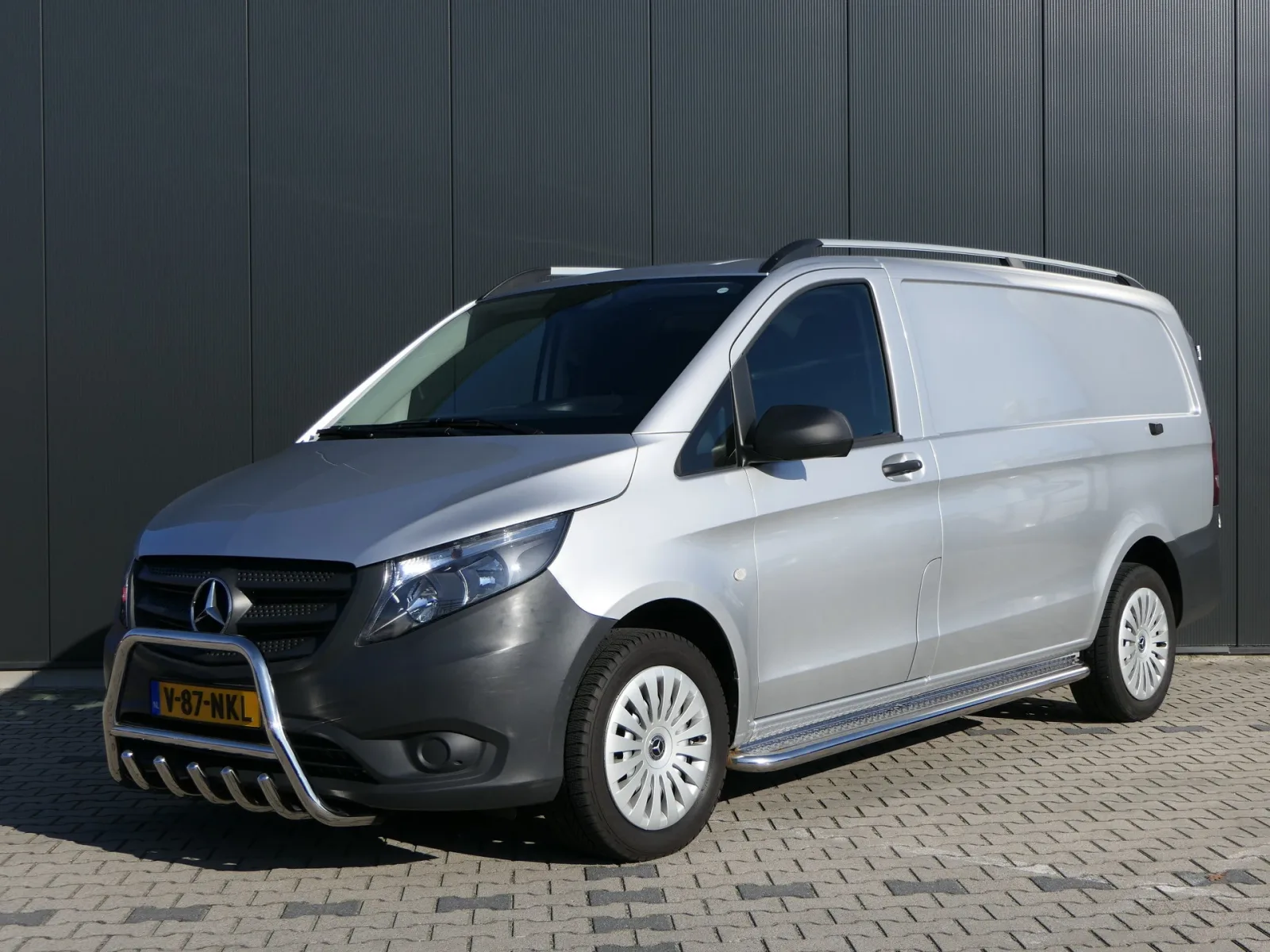 Mercedes-Benz eVito (2020) — foto 1