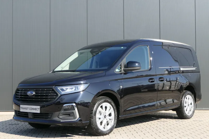 Ford Transit Connect (2026)