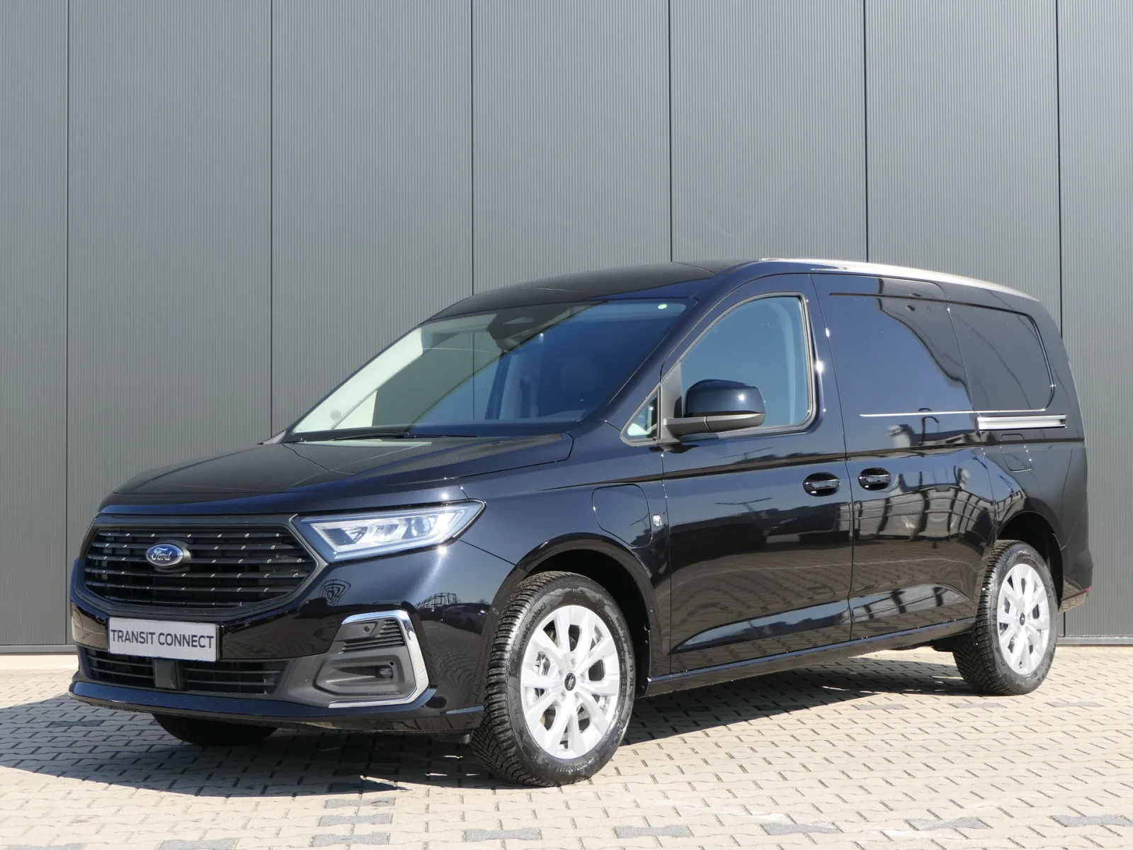 Ford Transit Connect (2026) — foto 1