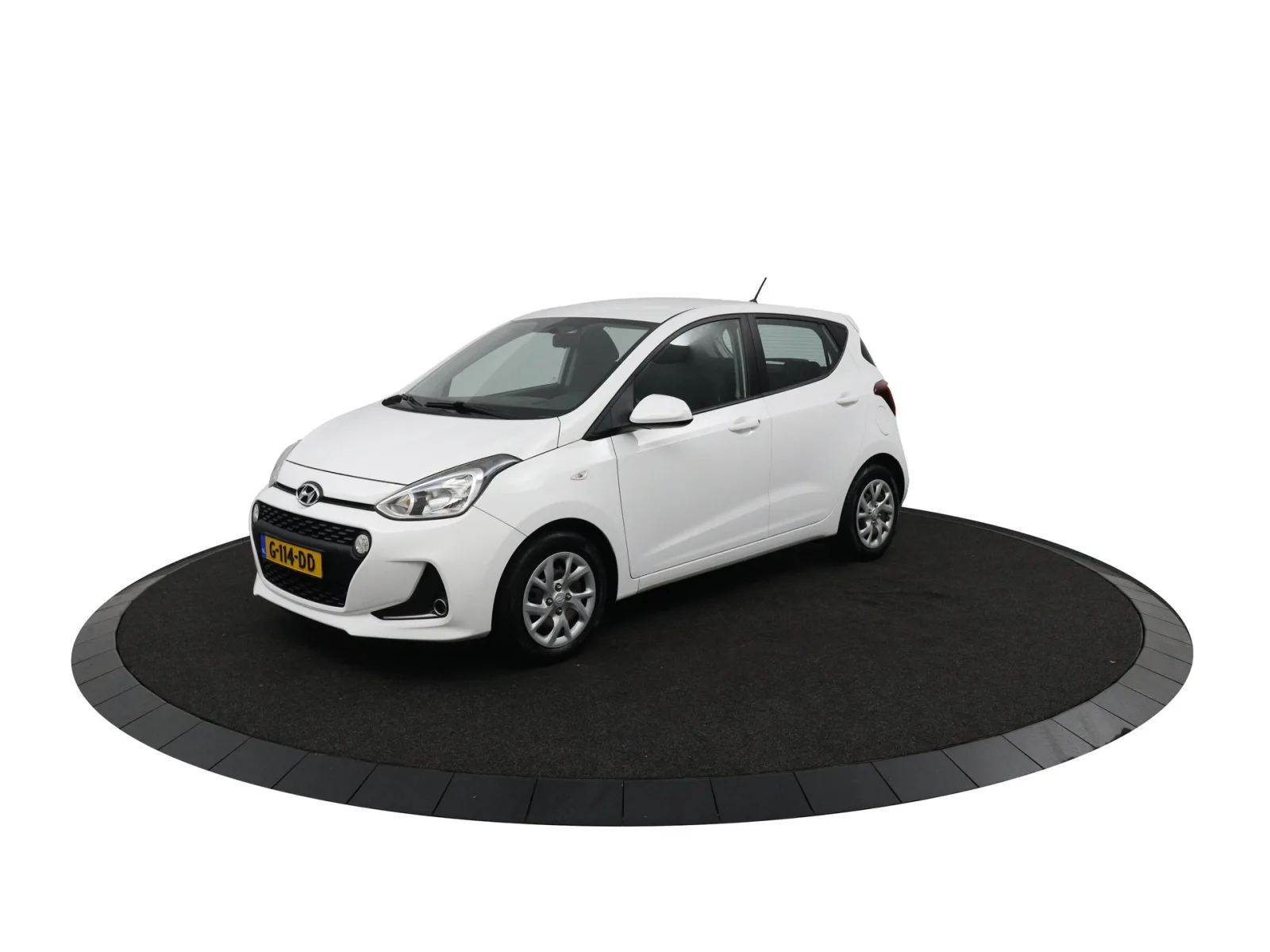 Hyundai i10 (2019) — foto 1