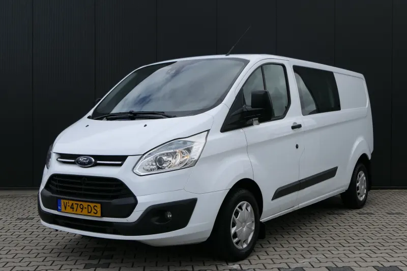 Ford Transit Custom (2017)