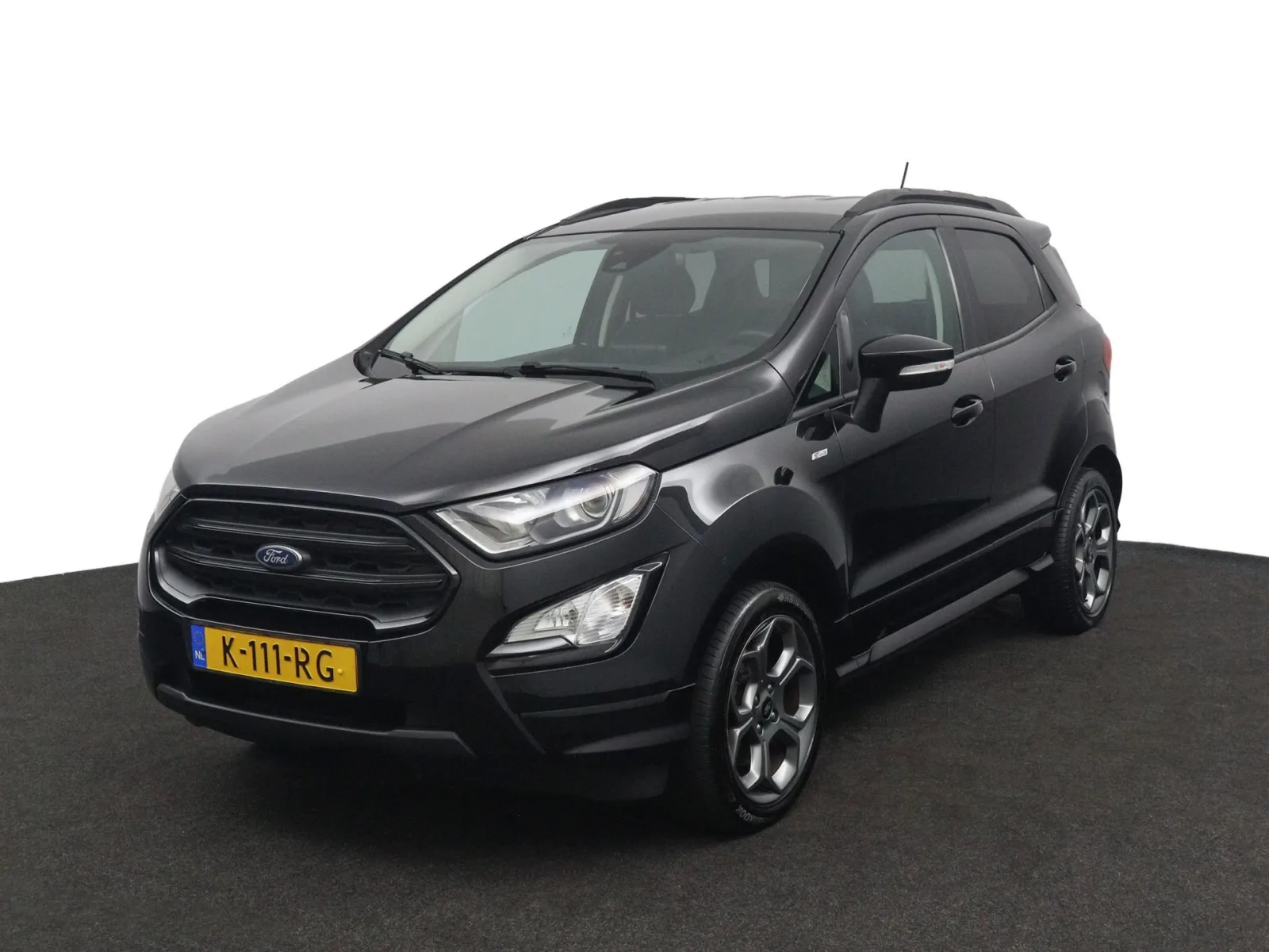 Ford EcoSport (2021) — foto 1