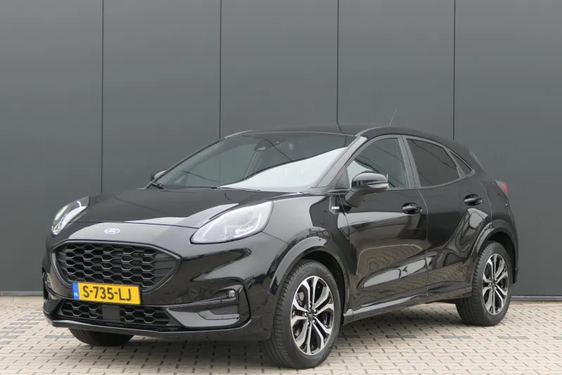 Ford Puma (2023)