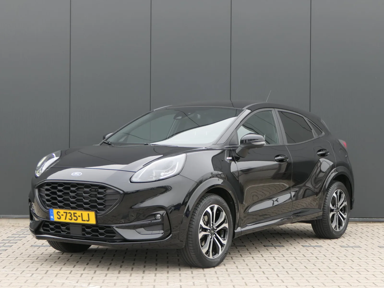 Ford Puma (2023) — foto 1
