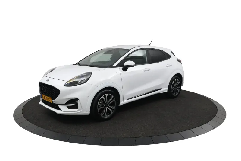 Ford Puma (2023)