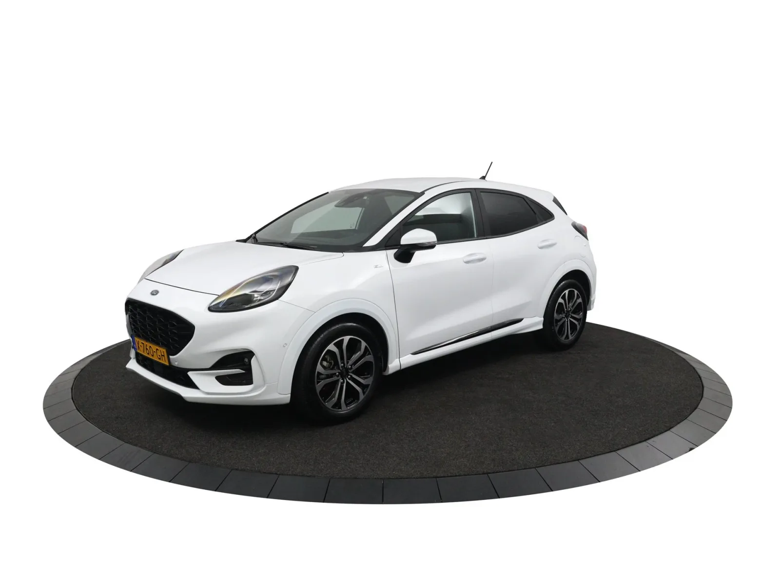Ford Puma (2023) — foto 1