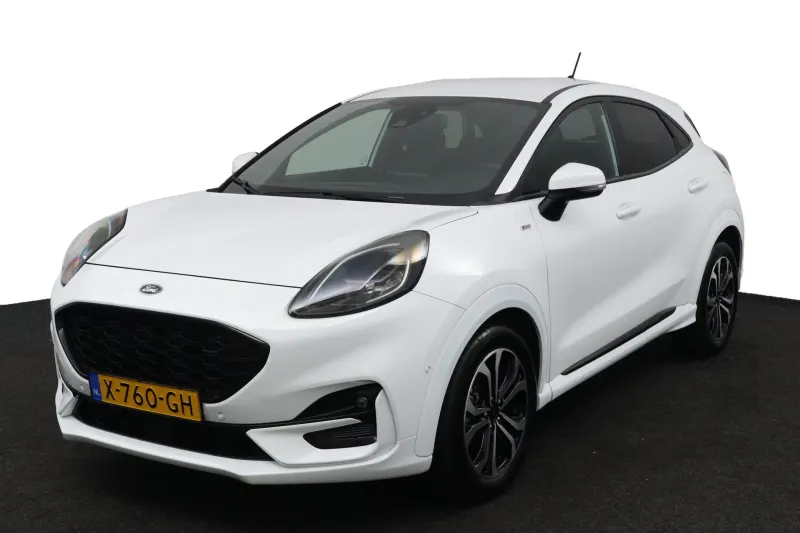 Ford Puma (2023)