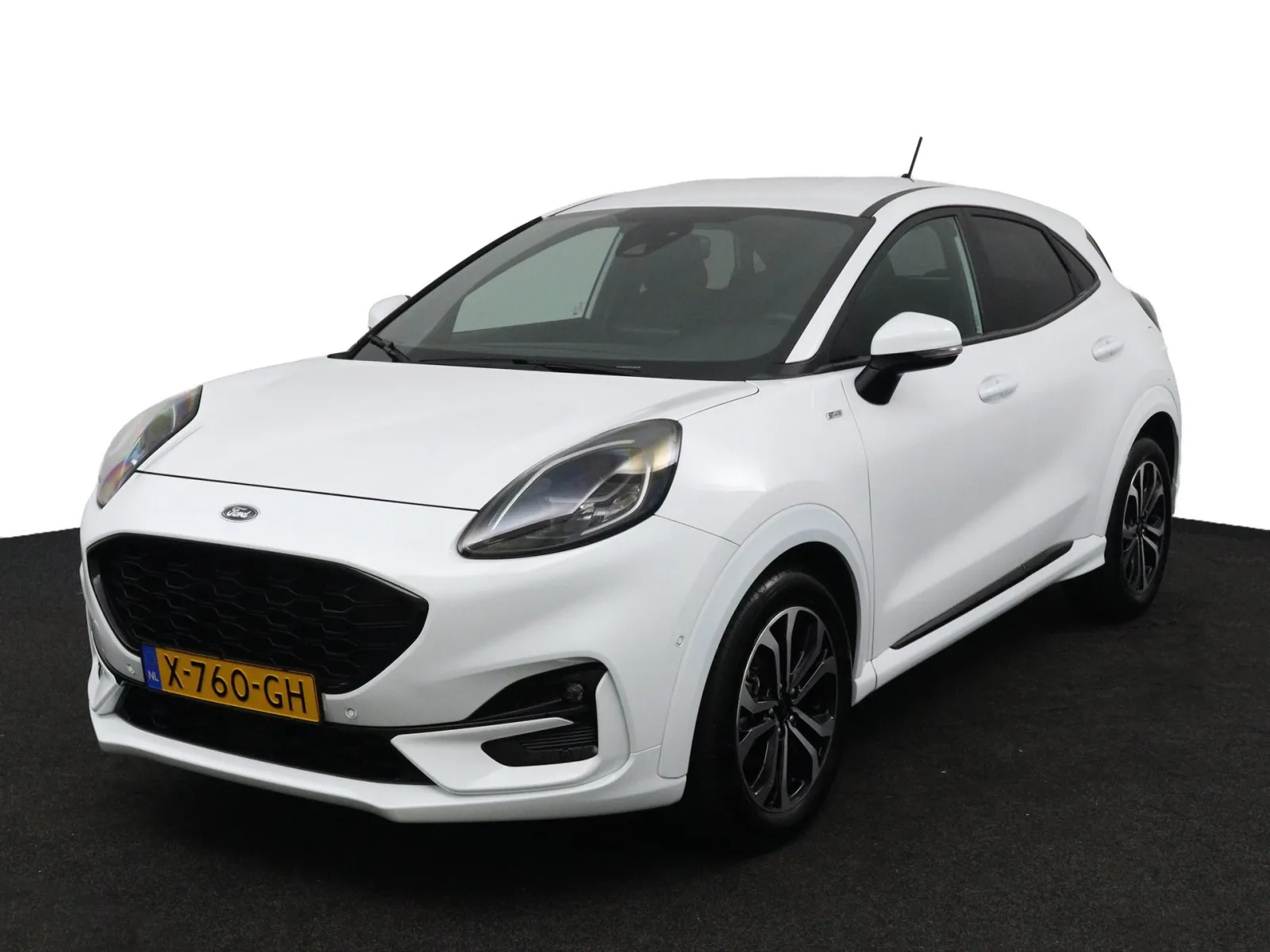 Ford Puma (2023) — foto 1