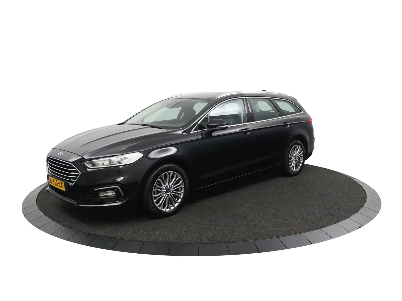 Ford Mondeo (2022) — foto 1