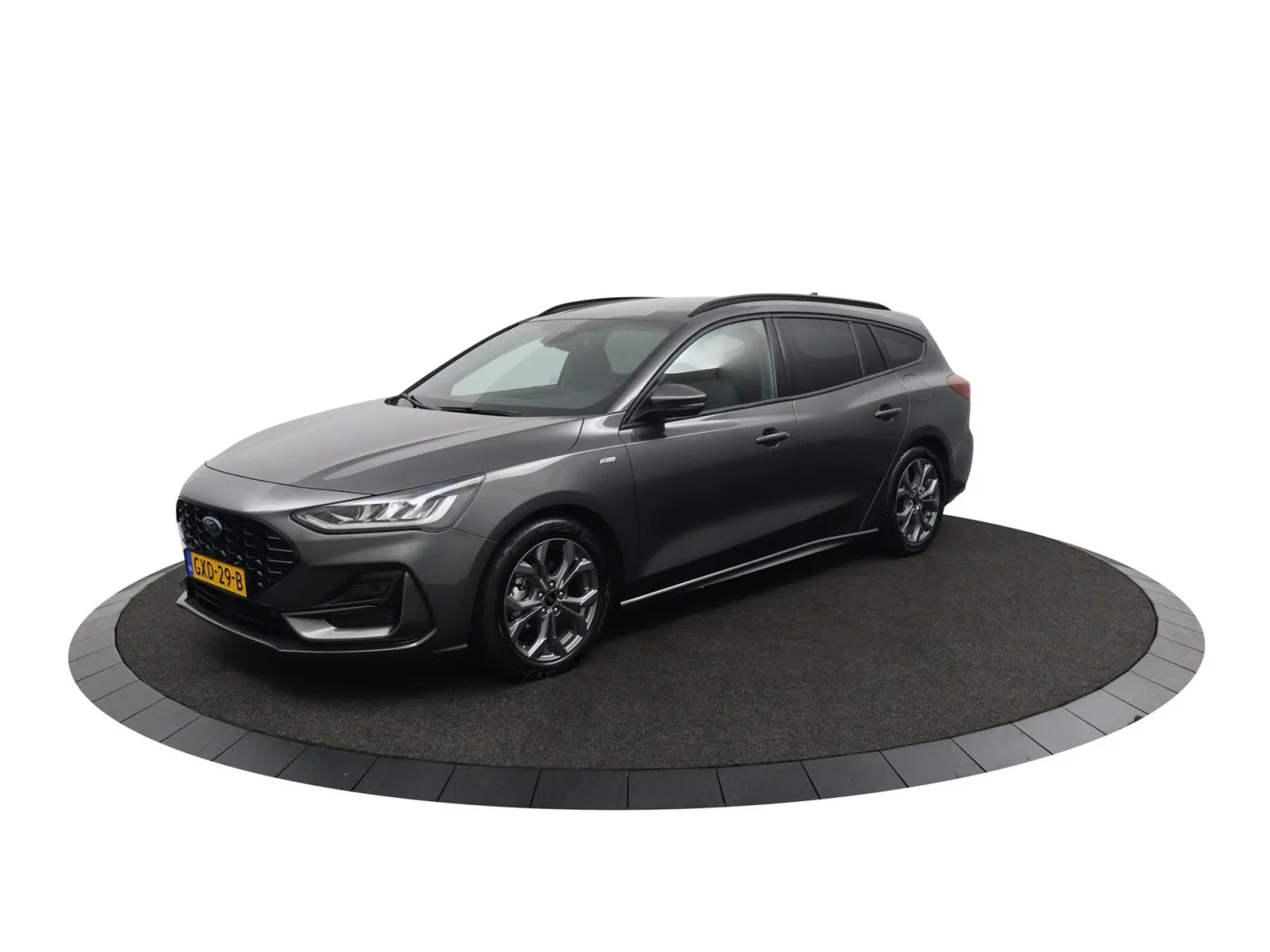 Ford Focus (2025) — foto 1