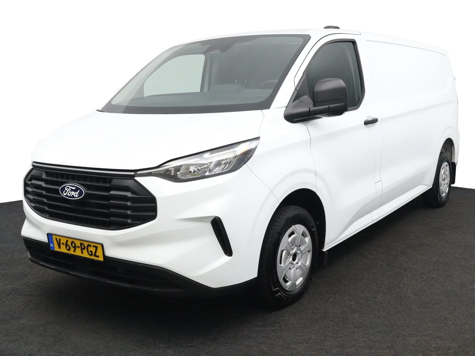 Ford Transit Custom (2024) — foto 1