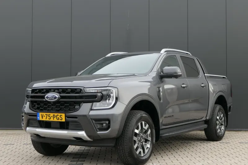 Ford Ranger (2025)