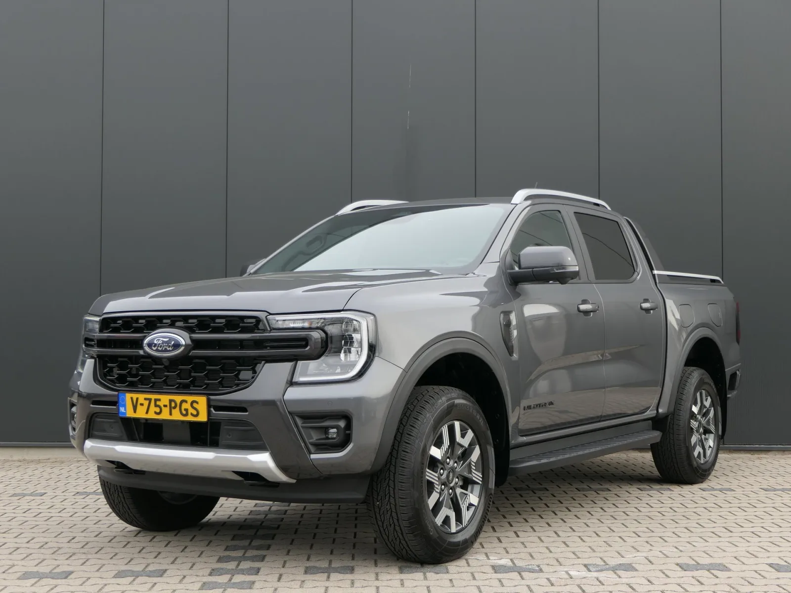 Ford Ranger (2025) — foto 1