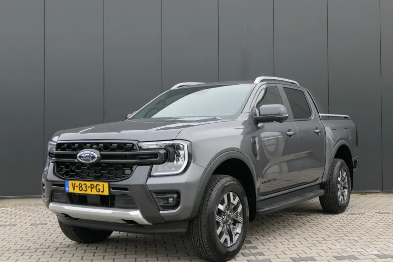 Ford Ranger (2025)