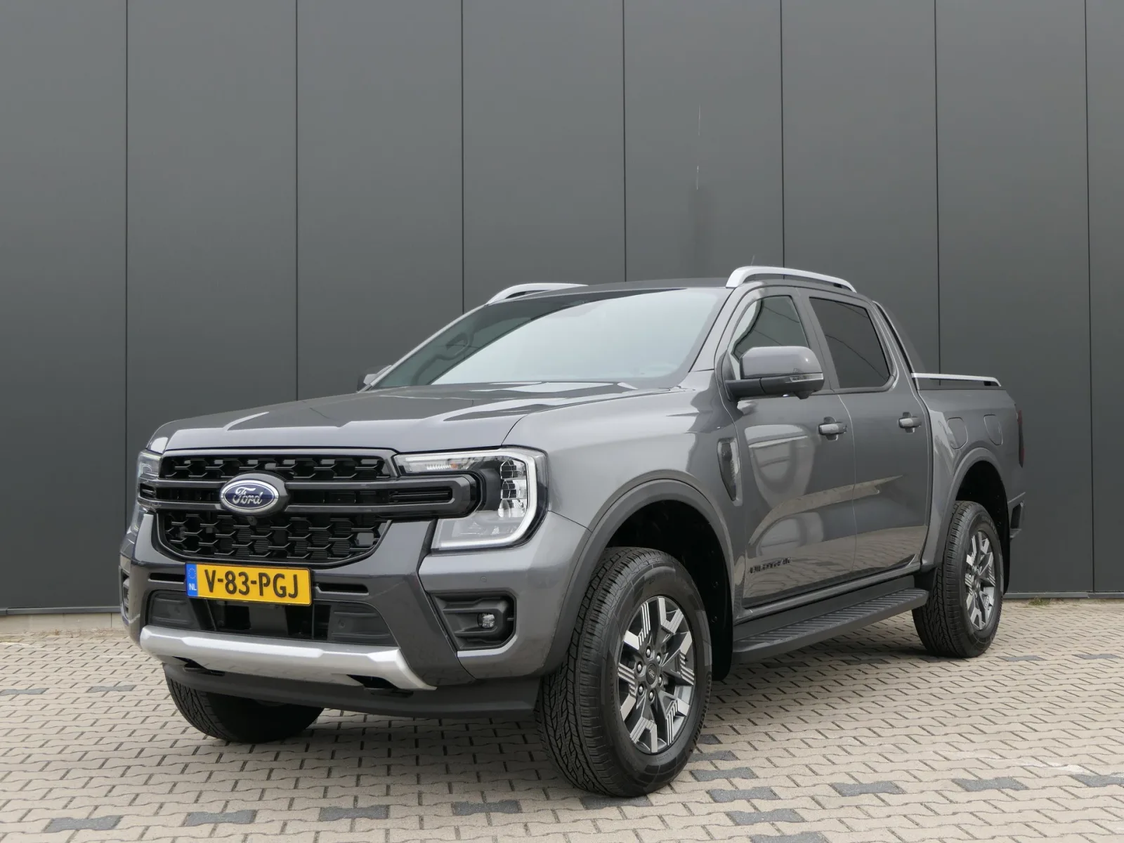 Ford Ranger (2025) — foto 1