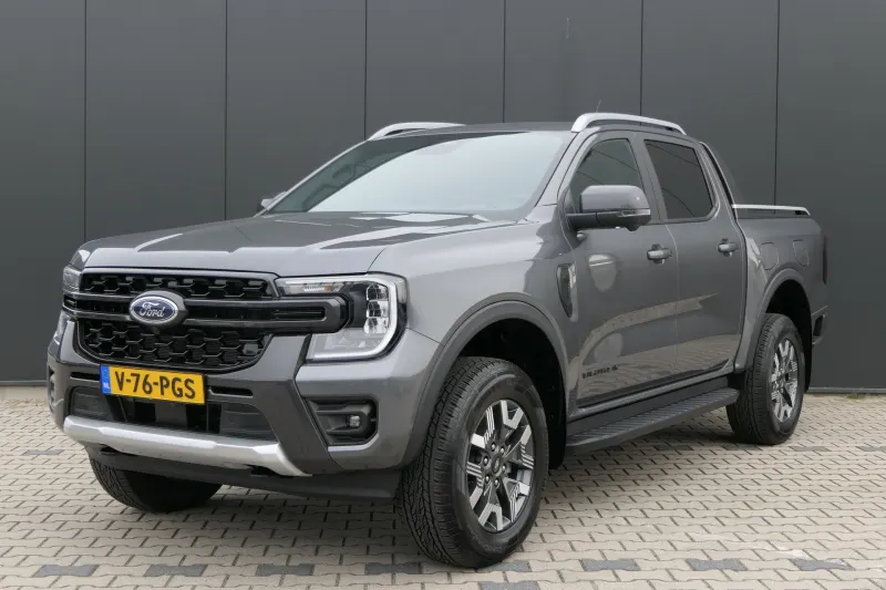 Ford Ranger (2025)