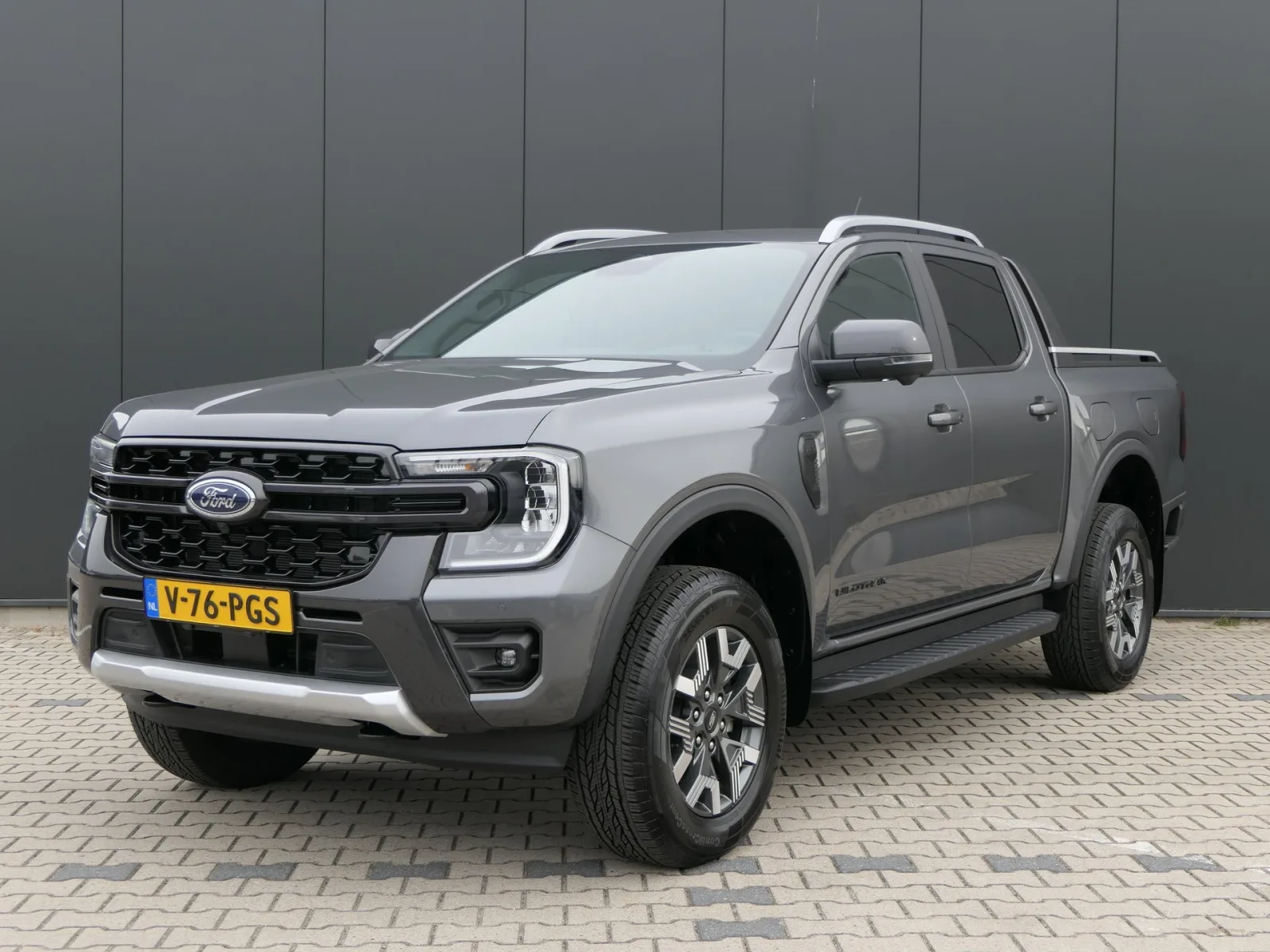 Ford Ranger (2025) — foto 1