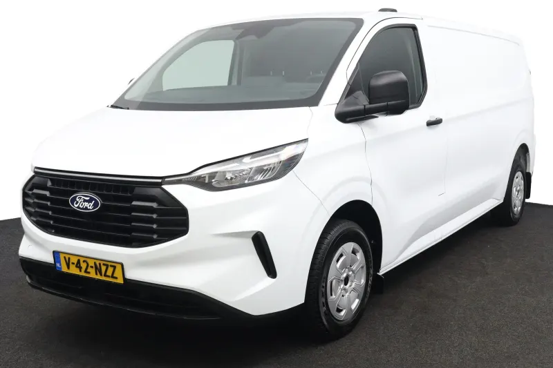 Ford Transit Custom (2024)