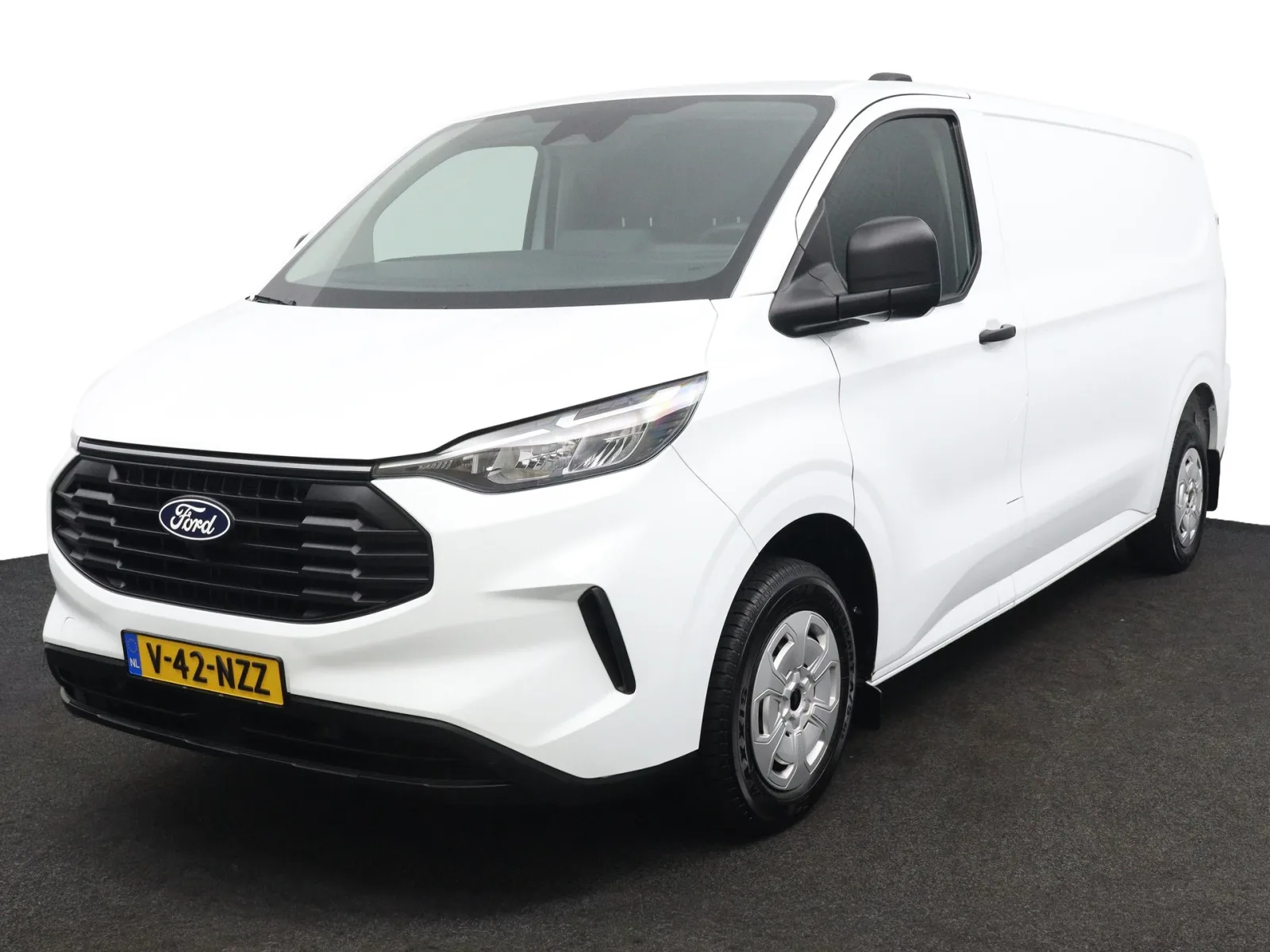 Ford Transit Custom (2024) — foto 1