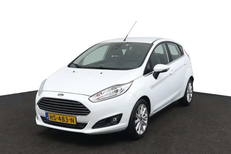 Ford Fiesta (2016)