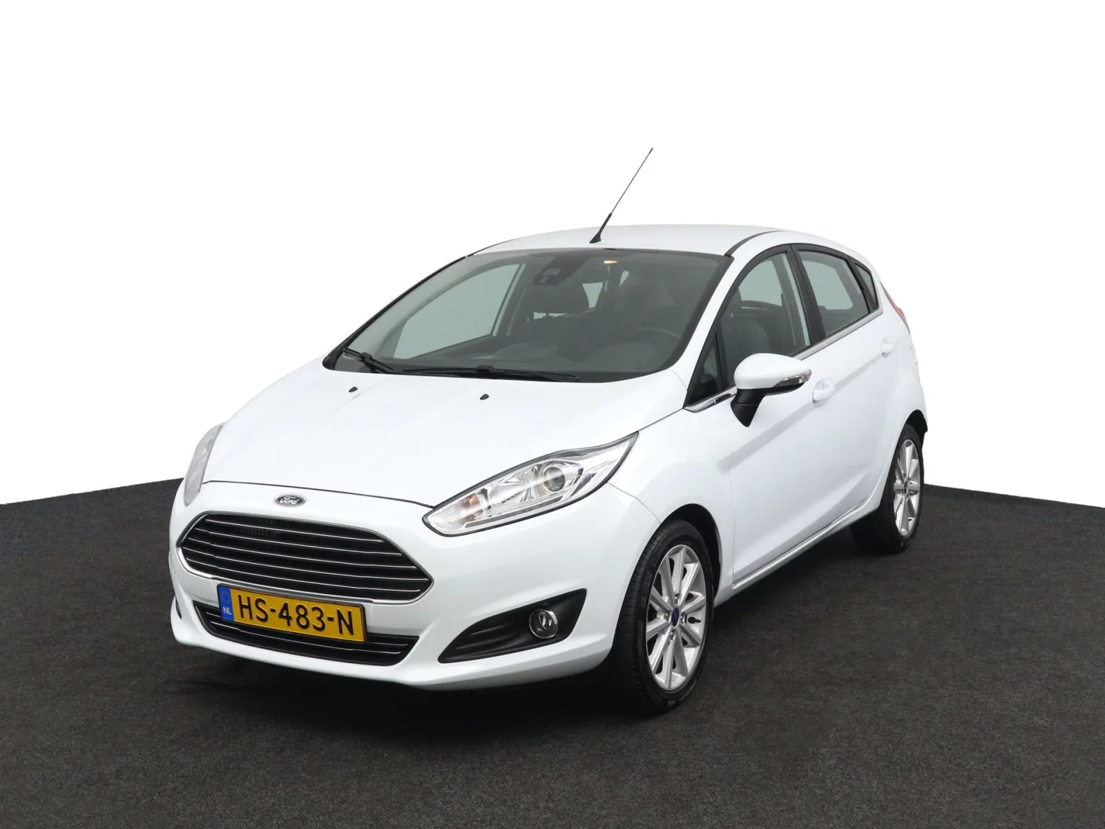 Ford Fiesta (2016) — foto 1