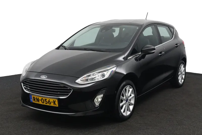 Ford Fiesta (2018)