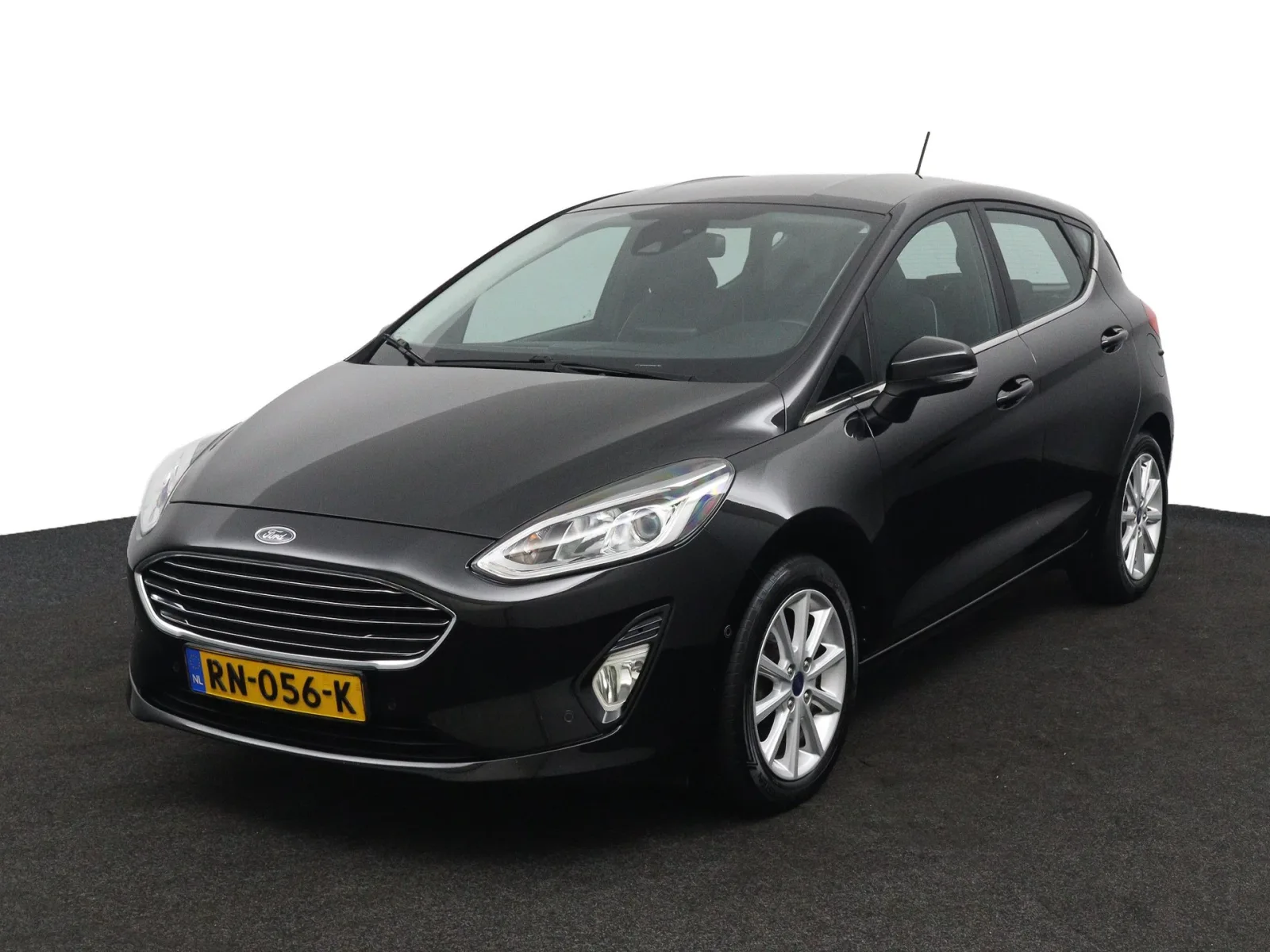 Ford Fiesta (2018) — foto 1