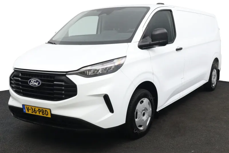 Ford Transit Custom (2024)