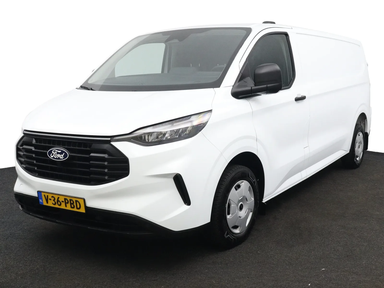 Ford Transit Custom (2024) — foto 1