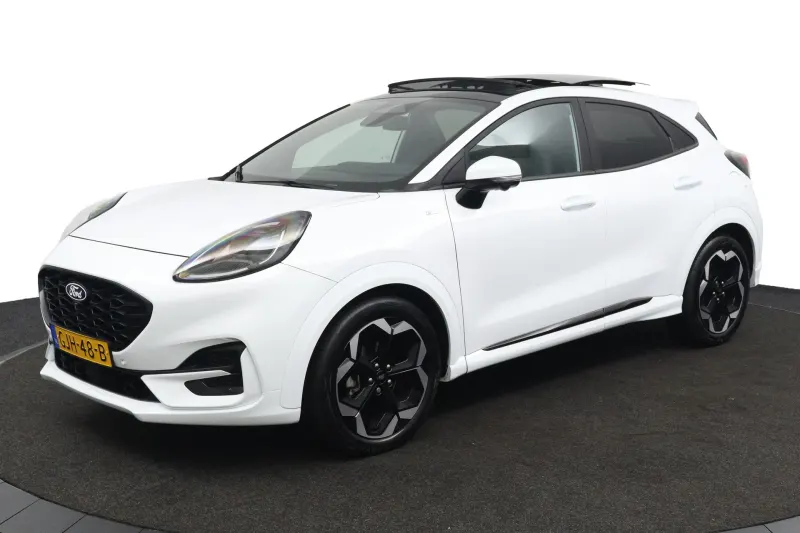 Ford Puma (2024)