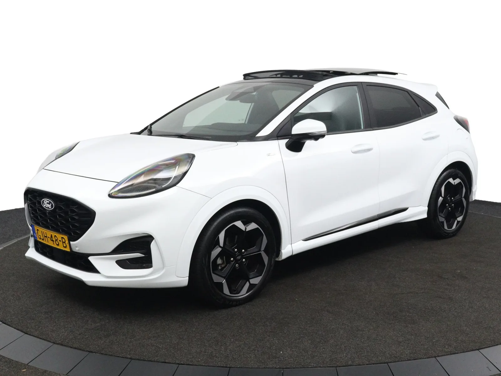Ford Puma (2024) — foto 1
