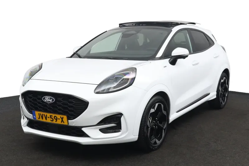 Ford Puma (2026)