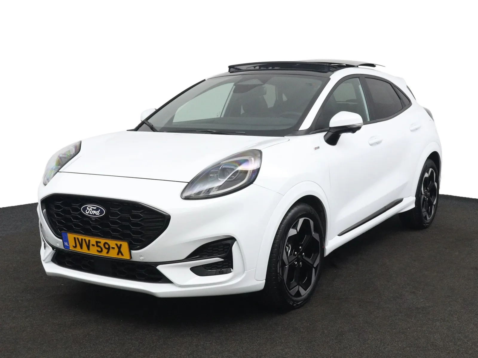 Ford Puma (2026) — foto 1
