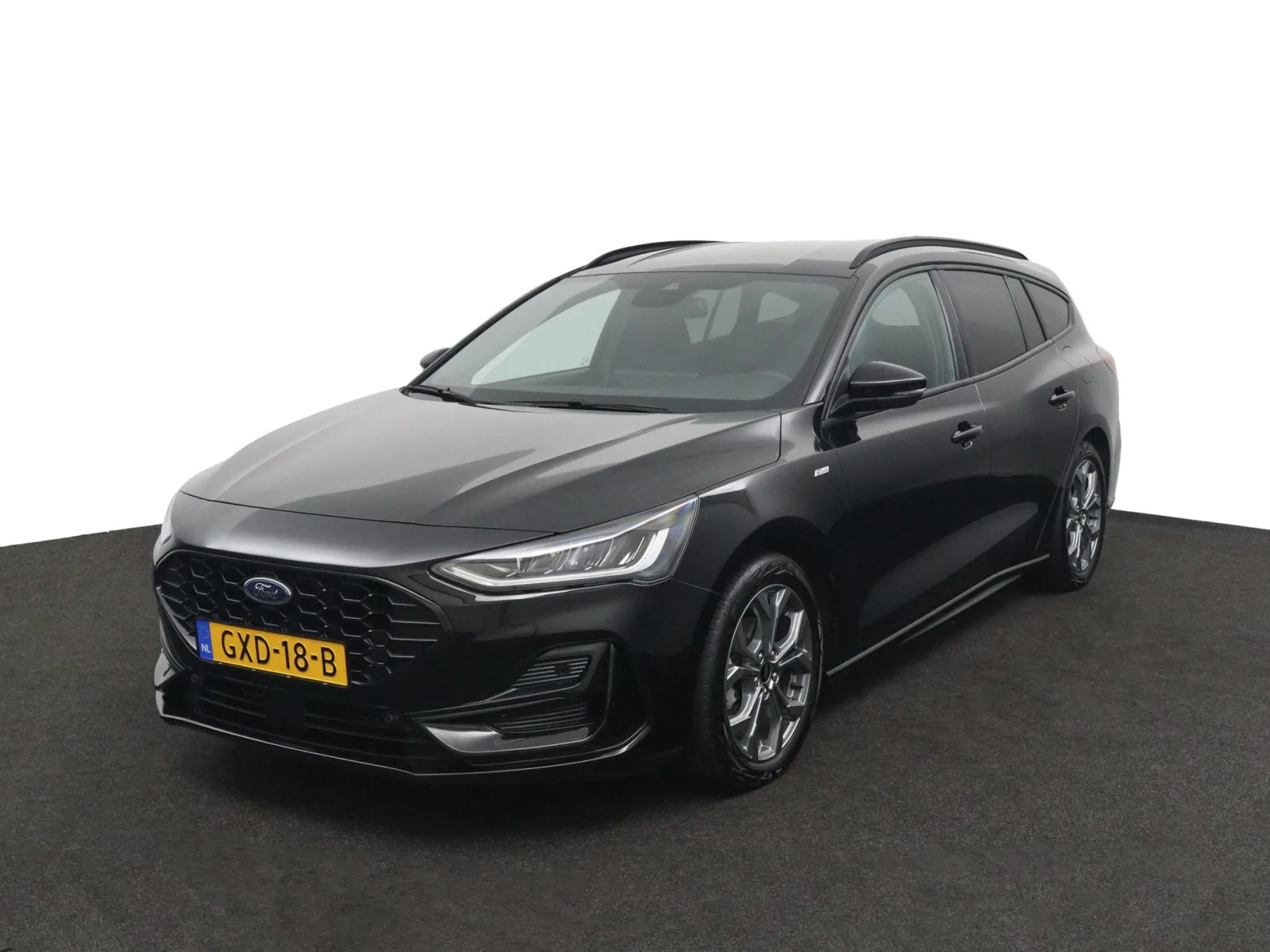 Ford Focus (2025) — foto 1