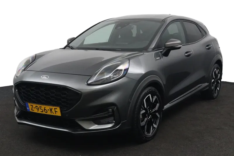 Ford Puma (2024)
