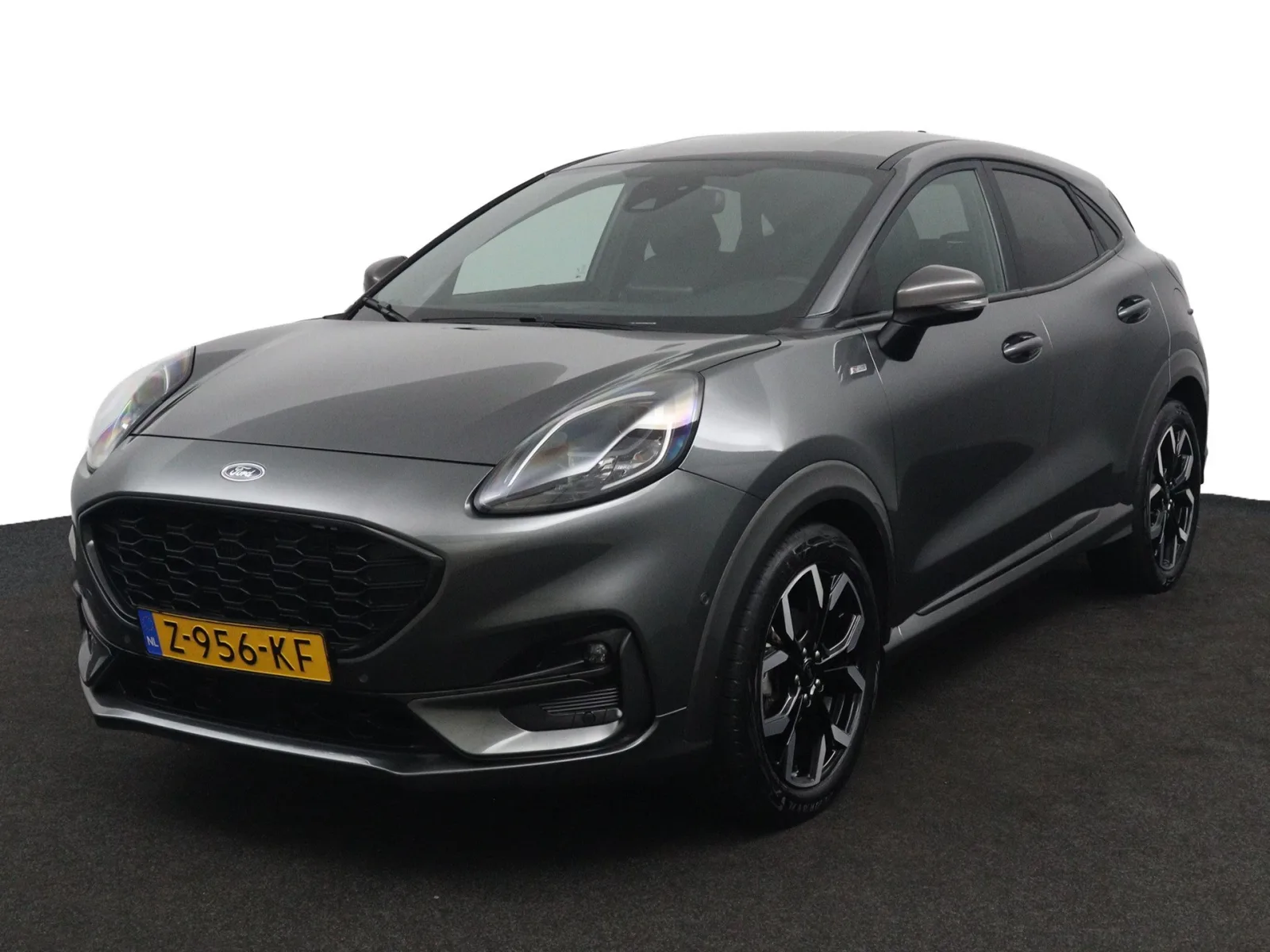 Ford Puma (2024) — foto 1