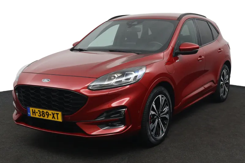 Ford Kuga (2020)