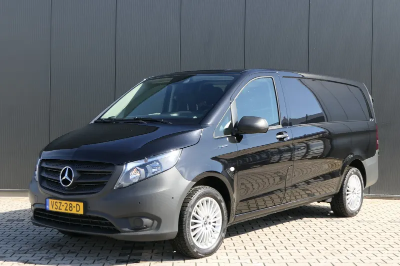 Mercedes-Benz eVito (2021)