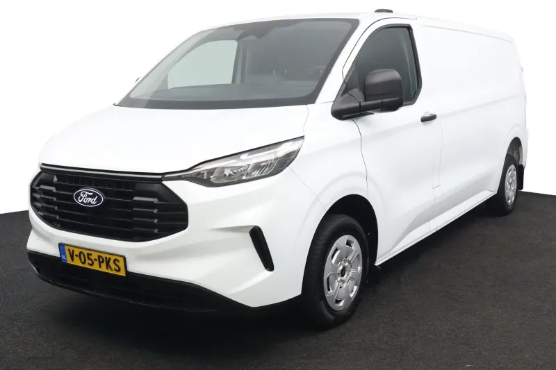 Ford Transit Custom (2024)