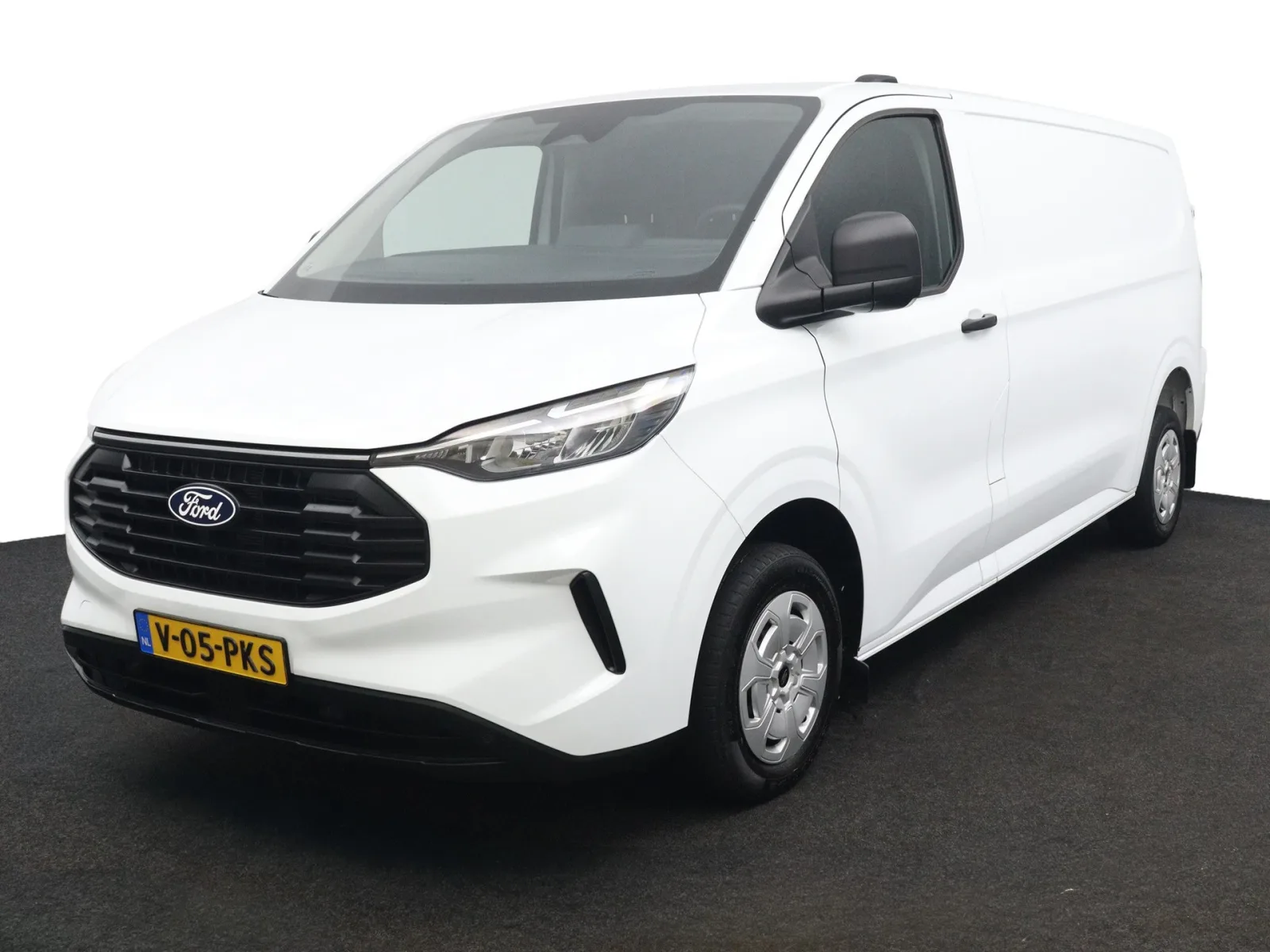 Ford Transit Custom (2024) — foto 1