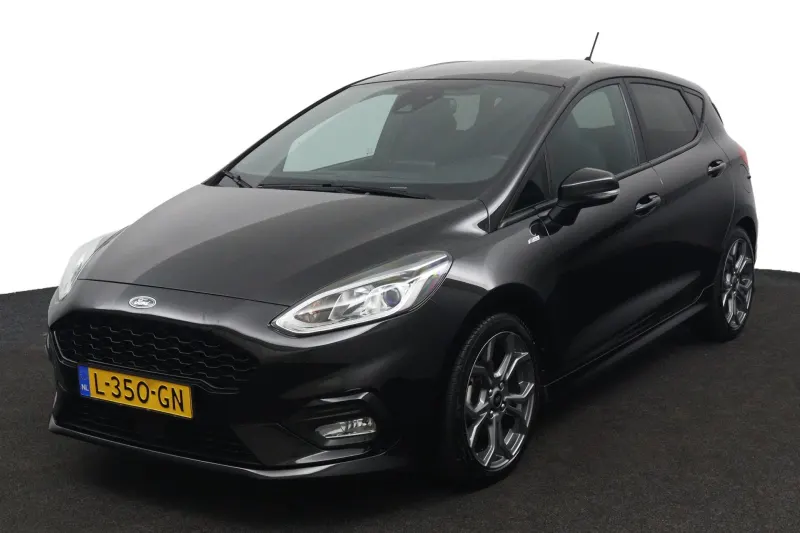 Ford Fiesta (2021)
