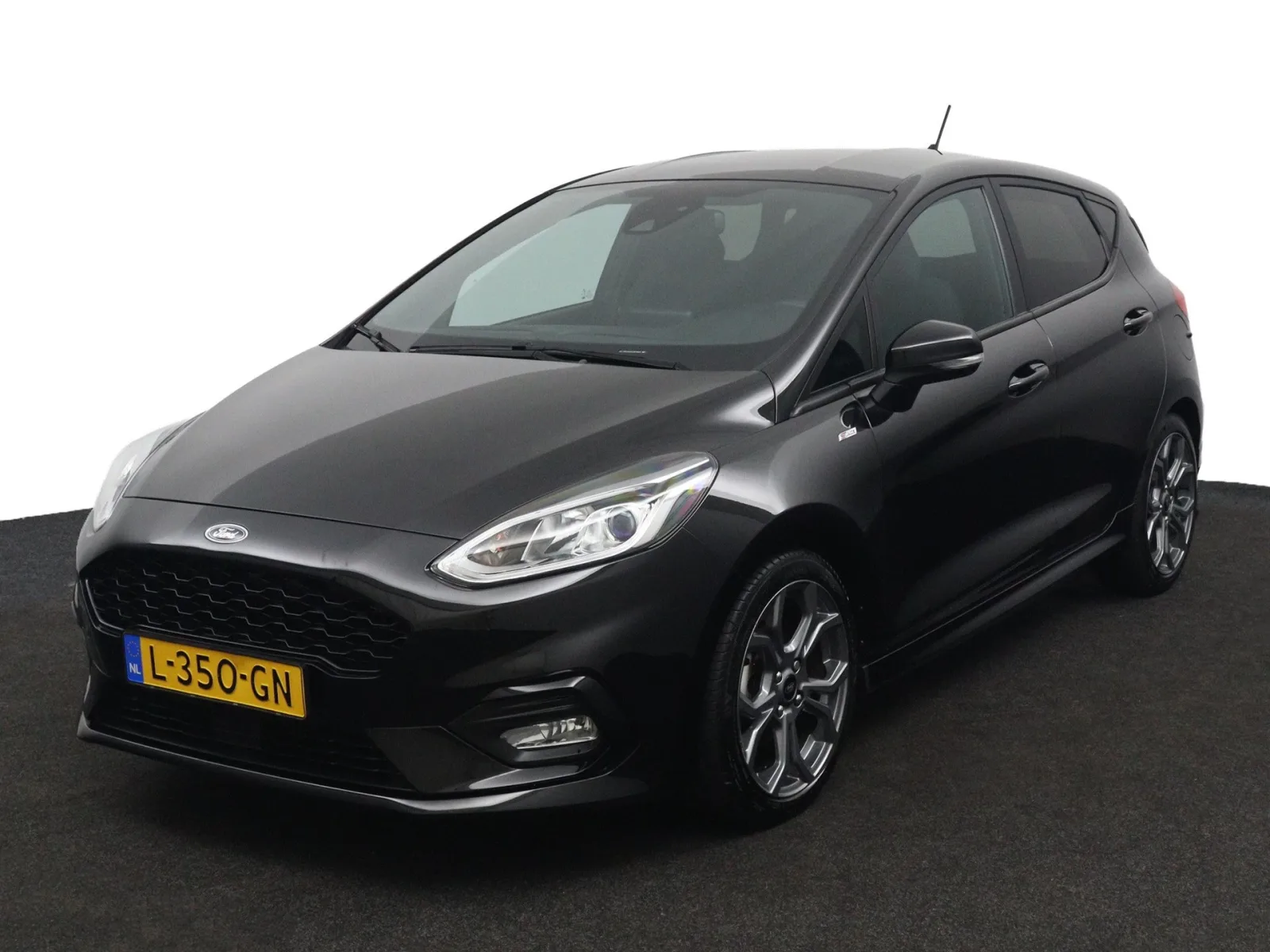 Ford Fiesta (2021) — foto 1