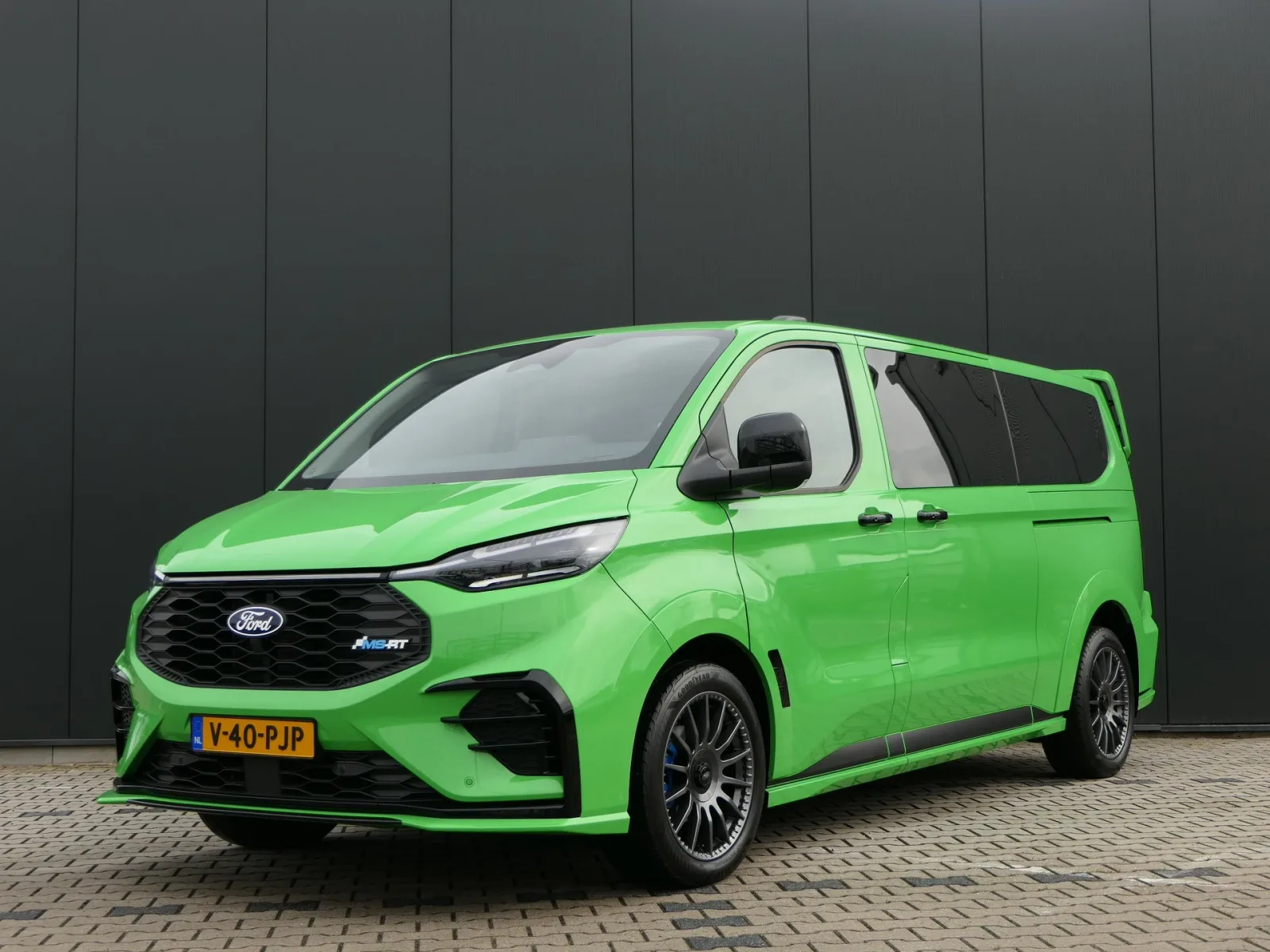 Ford Transit Custom (2026) — foto 1