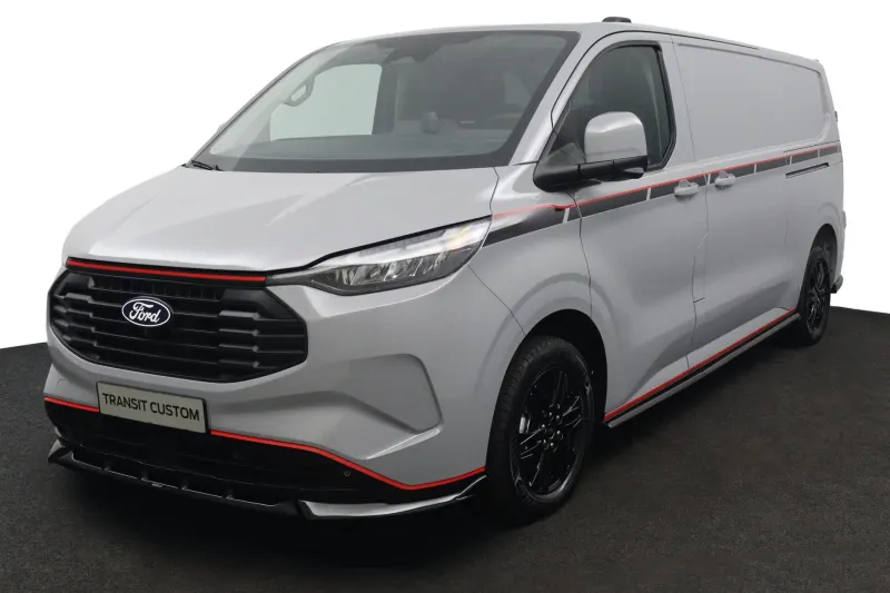 Ford Transit Custom (2026)
