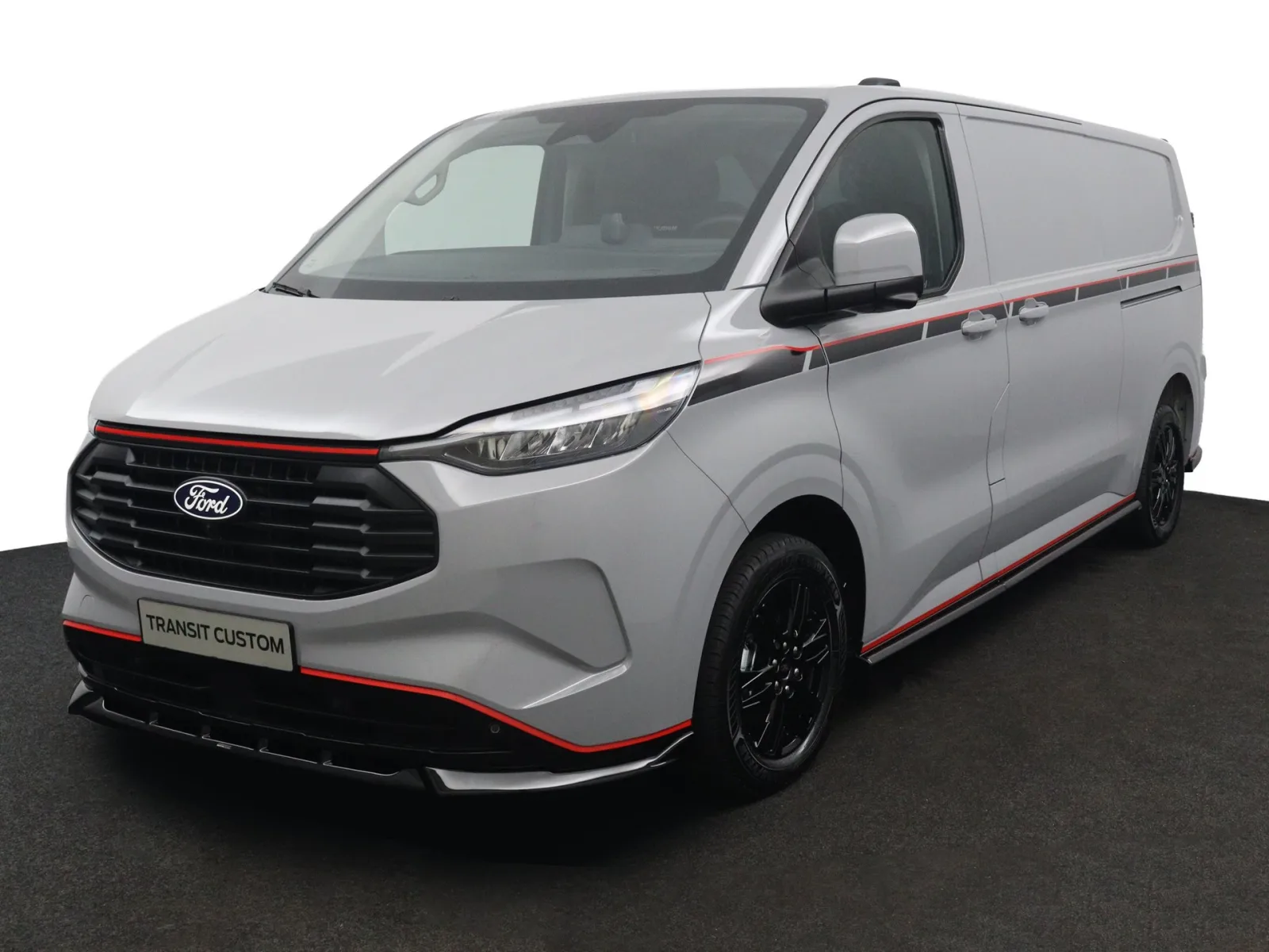 Ford Transit Custom (2026) — foto 1