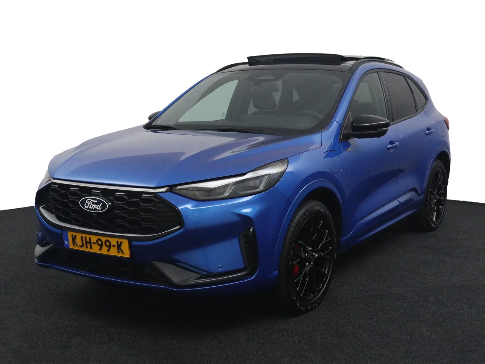 Ford Kuga (2026) — foto 1